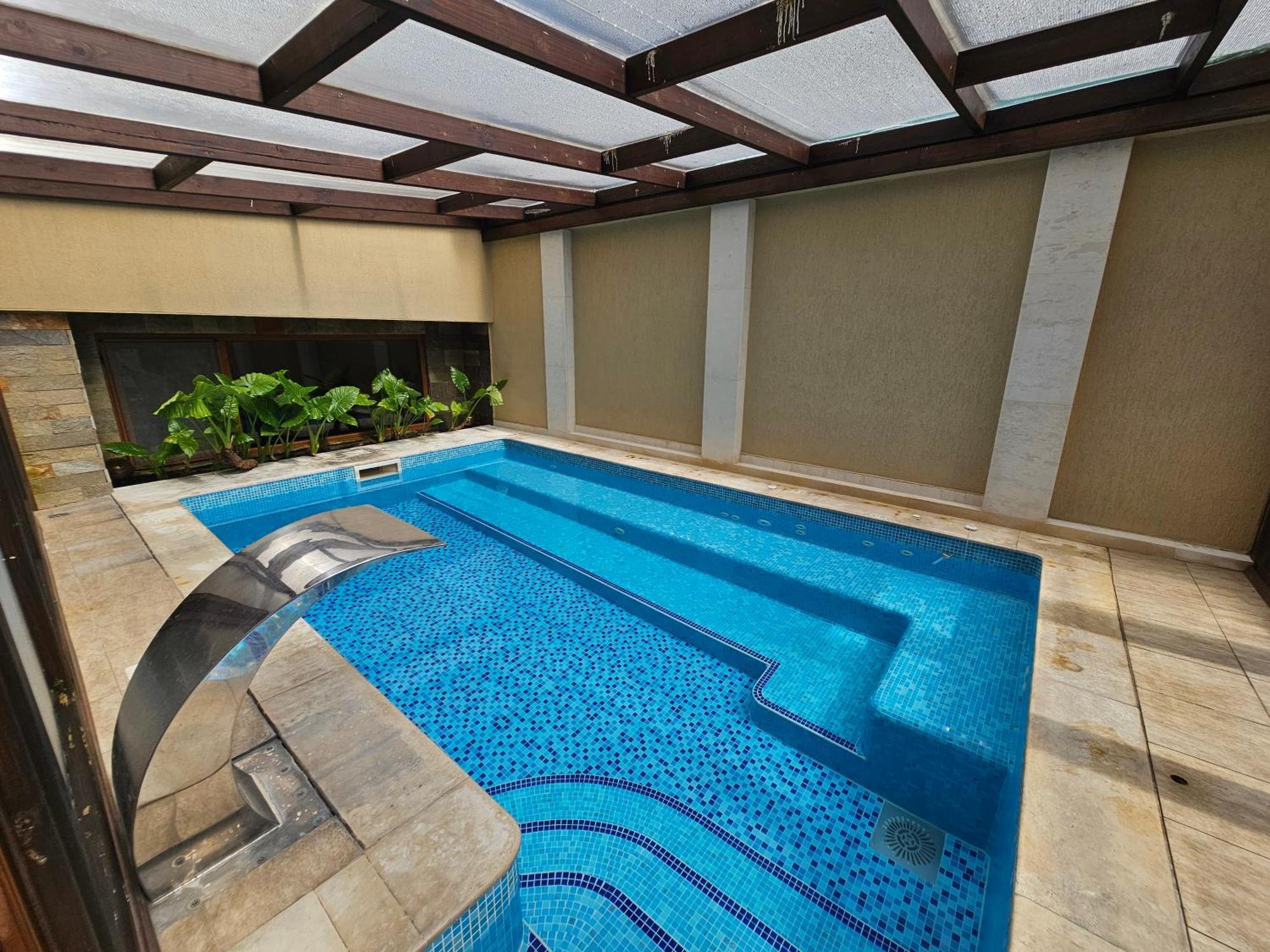 Family Hotel Jeri Velingrado Exterior foto